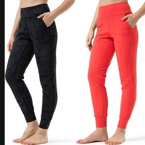 Fety workout jogger leggings bundle